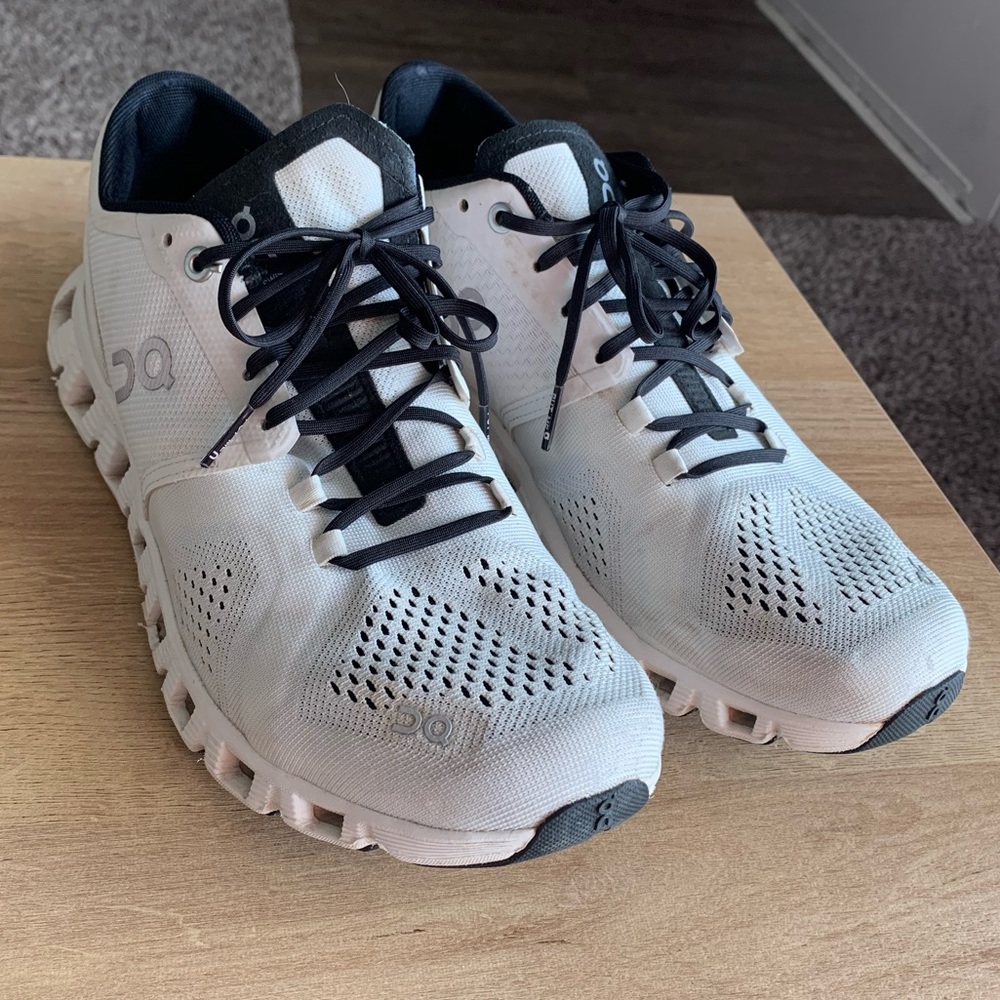 On Cloud Shoes